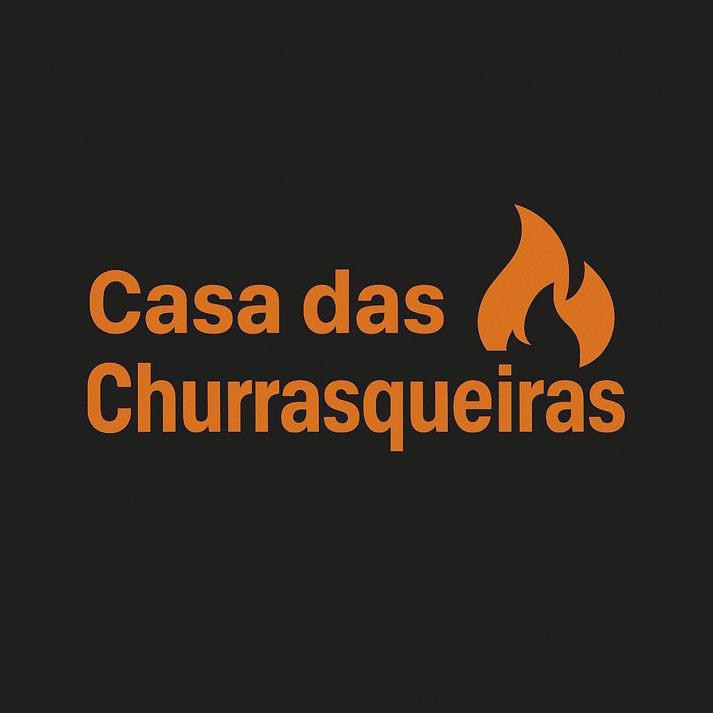 Logo Casa das Churrasqueiras